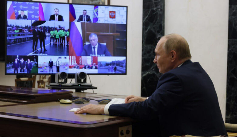 В регионах России открылись новые инфраструктурные объекты