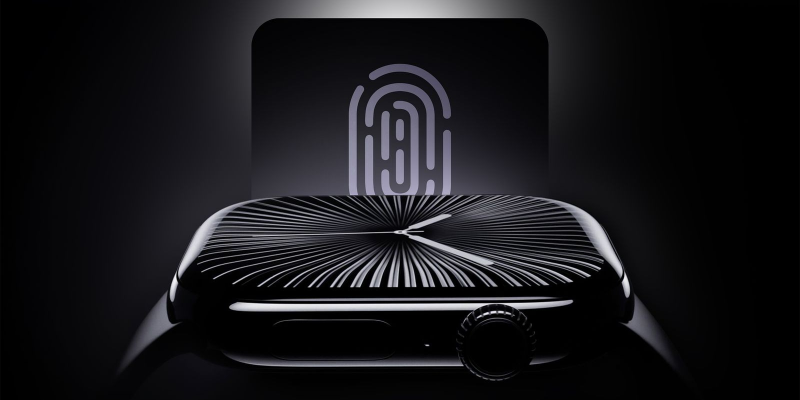 В следующем году в Apple Watch может появиться Touch ID