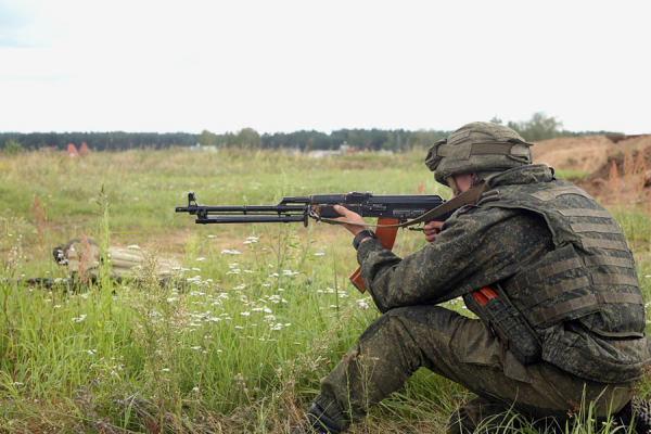 Как выглядела подготовка учений «Запад-2025» в Белоруссии. Фото и видео
Как выглядела подготовка учений «Запад-2025» в Белоруссии. Фото и видео