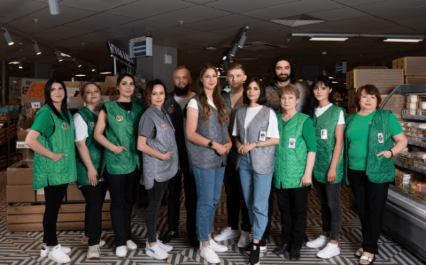 «Пятёрочка»: сотрудники стали чаще возвращаться работать в сеть «Пятёрочка»: сотрудники стали чаще возвращаться работать в сеть