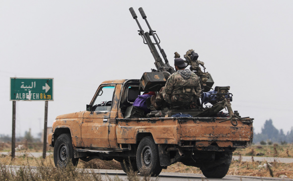 Reuters рассказал, как поселение алавитов в Сирии стало городом призраков
Reuters рассказал, как поселение алавитов в Сирии стало городом призраков