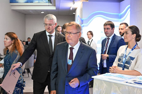 Глава ВТБ Костин дал совет, куда вложить 1 млн рублей
Глава ВТБ Костин дал совет, куда вложить 1 млн рублей