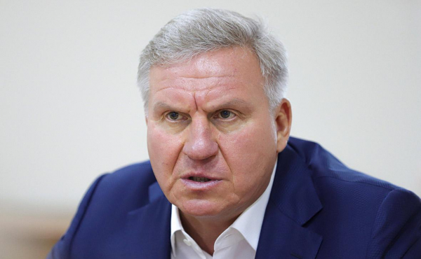 Силовики задержали совладельца и главу «Корпорации СТС»
Силовики задержали совладельца и главу «Корпорации СТС»