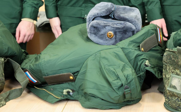 Белоусов подписал приказ об осеннем призыве
Белоусов подписал приказ об осеннем призыве