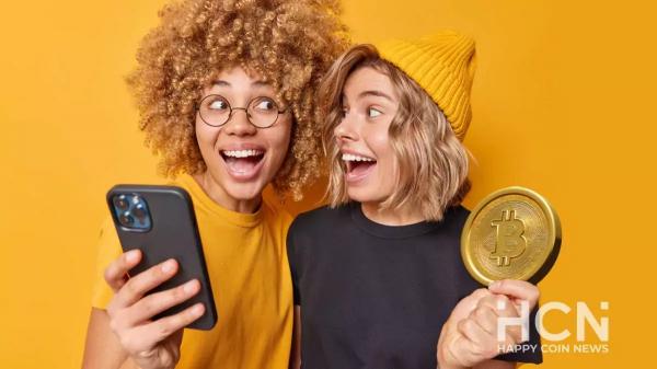 Молодёжь воспринимает криптовалюты как способ быстро разбогатеть
Молодёжь воспринимает криптовалюты как способ быстро разбогатеть