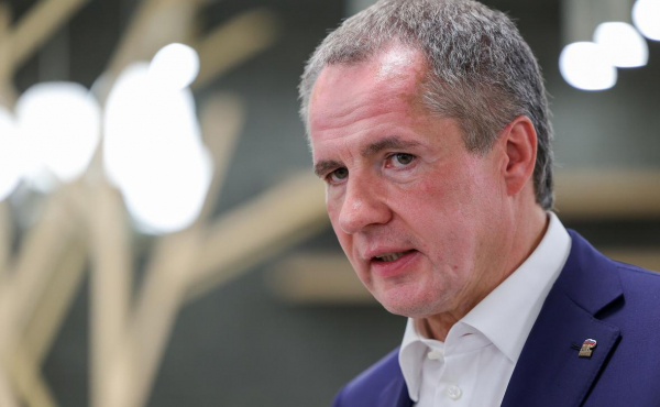 Гладков объяснил, почему дроны сбивают над Белгородом, а не у границы
Гладков объяснил, почему дроны сбивают над Белгородом, а не у границы