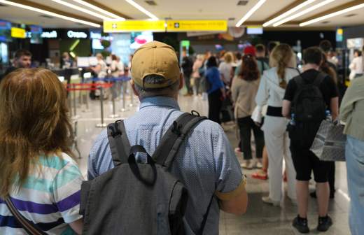 Временные ограничения ввели в аэропорту Тамбова
Временные ограничения ввели в аэропорту Тамбова