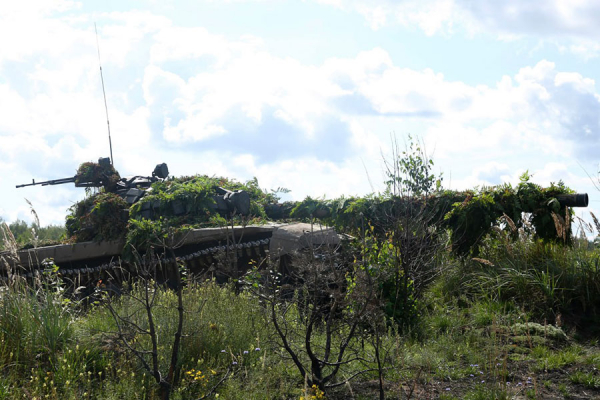 Как выглядела подготовка учений «Запад-2025» в Белоруссии. Фото и видео
Как выглядела подготовка учений «Запад-2025» в Белоруссии. Фото и видео