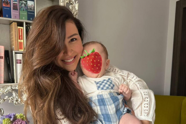 Недавно родившая Заворотнюк рассказала об операции — ребенку грозила опасность Недавно родившая Заворотнюк рассказала об операции — ребенку грозила опасность