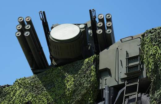 Силы ПВО уничтожили 34 украинских дрона над тремя регионами России
Силы ПВО уничтожили 34 украинских дрона над тремя регионами России