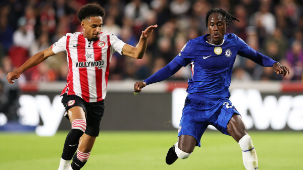 «Челси» сыграл вничью с «Брентфордом» в матче чемпионата Англии «Челси» сыграл вничью с «Брентфордом» в матче чемпионата Англии