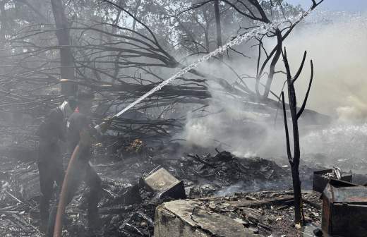 Flightradar опроверг сбой GPS на борту самолета Урсулы фон дер Ляйен
Flightradar опроверг сбой GPS на борту самолета Урсулы фон дер Ляйен