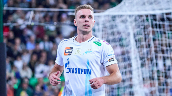 «Зенит» растоптал лидера на его же поле. Глушенков — главный кошмар «Краснодара» «Зенит» растоптал лидера на его же поле. Глушенков — главный кошмар «Краснодара»