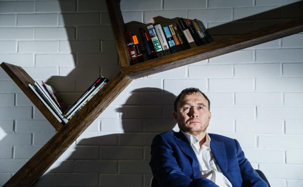 
                    Бывший гендиректор T2 возглавил холдинговую структуру «ВымпелКома»
                