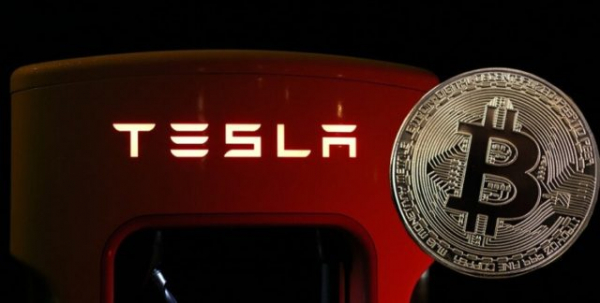 В Корее продают акции Tesla в пользу криптовалют В Корее продают акции Tesla в пользу криптовалют