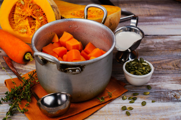 Такую вкусную тыкву полюбят все в доме — советы от кулинара