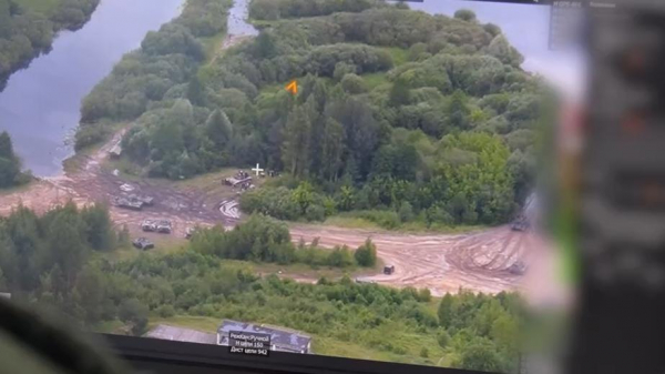 Как выглядела подготовка учений «Запад-2025» в Белоруссии. Фото и видео
Как выглядела подготовка учений «Запад-2025» в Белоруссии. Фото и видео