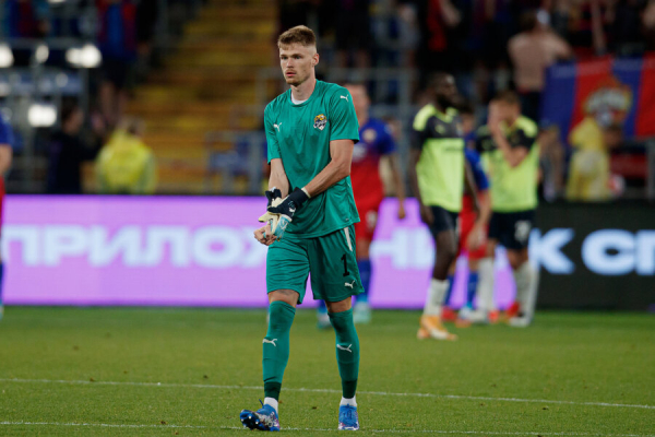 В РПЛ новый неожиданный герой. Вратаря круче нет во всей России! В РПЛ новый неожиданный герой. Вратаря круче нет во всей России!