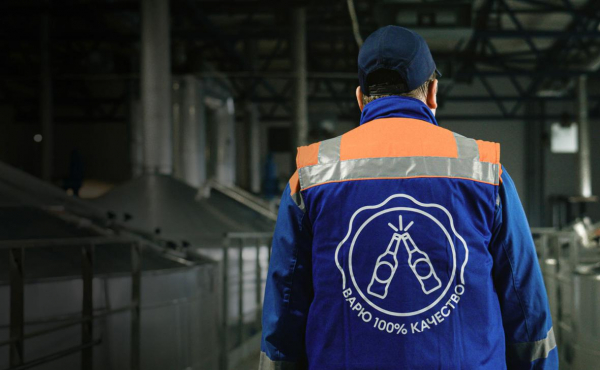 AB InBev Efes сменила название на «Напитки вместе»
AB InBev Efes сменила название на «Напитки вместе»