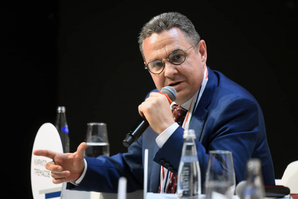 
                Советник председателя ЦБ: снижение инфляции до 4% сделает ипотеку доступней
            