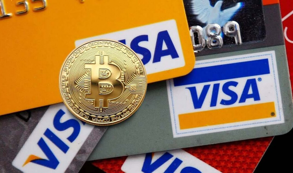 Visa, Stripe и Fold готовят выпуск кредитной карты с кешбэком в биткоинах
Visa, Stripe и Fold готовят выпуск кредитной карты с кешбэком в биткоинах