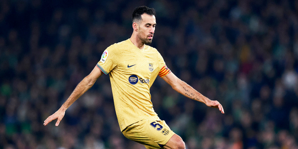 Хаби Алонсо - о Бускетсе: «Он был не самым быстрым, но всегда принимал правильные решения»