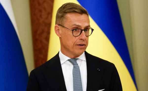 Стубб назвал гарантии безопасности для Украины «сдерживающим фактором»
Стубб назвал гарантии безопасности для Украины «сдерживающим фактором»