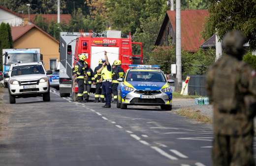 
                    Заявления Польши о причастности РФ в инциденте с БПЛА поддержали всего 46 стран ООН

        