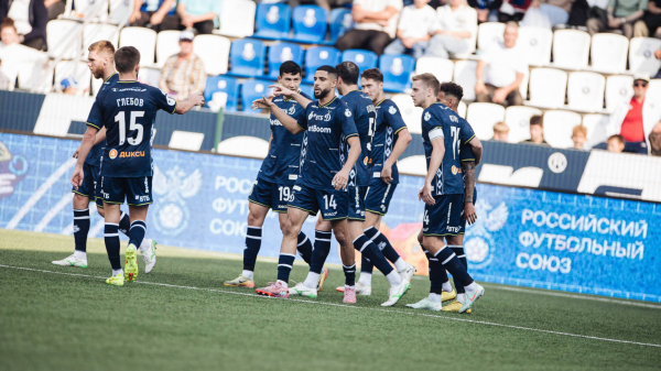 Московское «Динамо» в гостях обыграло «Оренбург» в матче Российской премьер‑лиги Московское «Динамо» в гостях обыграло «Оренбург» в матче Российской премьер‑лиги