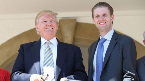 Эрик Трамп ждет роста крипторынка в ближайшие 18 месяцев