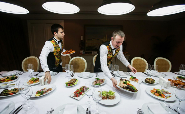 В стандарт русской кухни войдет более 200 блюд
В стандарт русской кухни войдет более 200 блюд