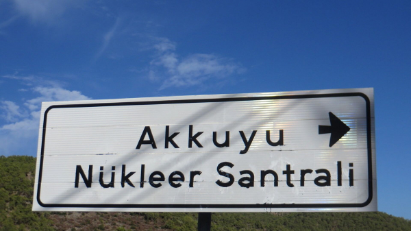 "Росатом": опыт АЭС "Аккую" в Турции может быть применен в новых проектах за рубежом "Росатом": опыт АЭС "Аккую" в Турции может быть применен в новых проектах за рубежом