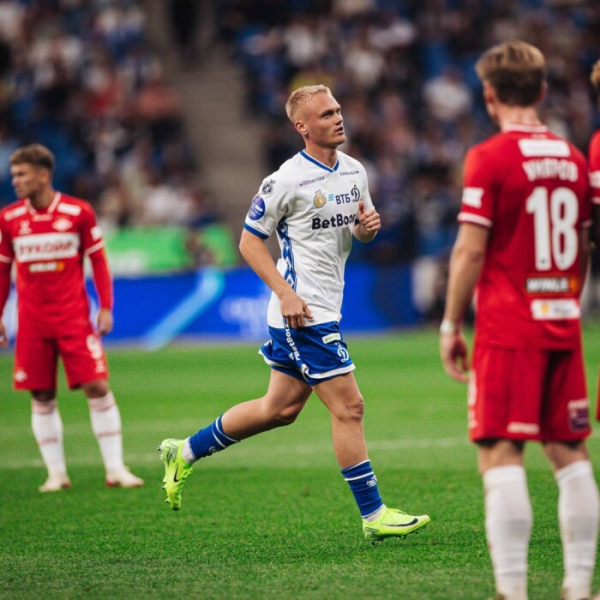 «Динамо» и «Спартак» устроили крутое шоу! А Станкович сорвался на судью и получил красную «Динамо» и «Спартак» устроили крутое шоу! А Станкович сорвался на судью и получил красную