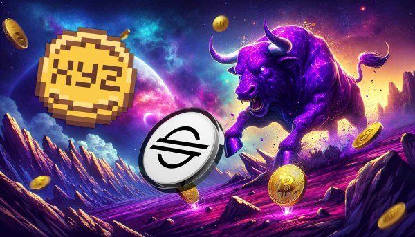 Stellar ожидает рост на 65%, XYZVerse продолжает собирать миллионы
Stellar ожидает рост на 65%, XYZVerse продолжает собирать миллионы