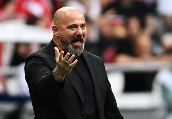 Поведение Станковича достало всех. Тренер «Спартака» нарвался на суровое наказание Поведение Станковича достало всех. Тренер «Спартака» нарвался на суровое наказание