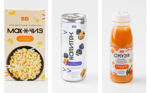 Инновационный центр «ВкусВилла» разработал порядка 250 новых продуктов (ФОТО) Инновационный центр «ВкусВилла» разработал порядка 250 новых продуктов (ФОТО)