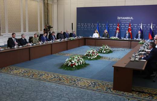 
                    В БРИКС сообщили о страхе Зеленского возможных переговоров с Путиным

        