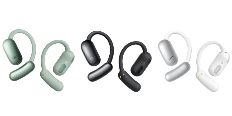 Anker анонсировала наушники Soundcore AeroFit 2 AI с живым переводом и голосовым управлением