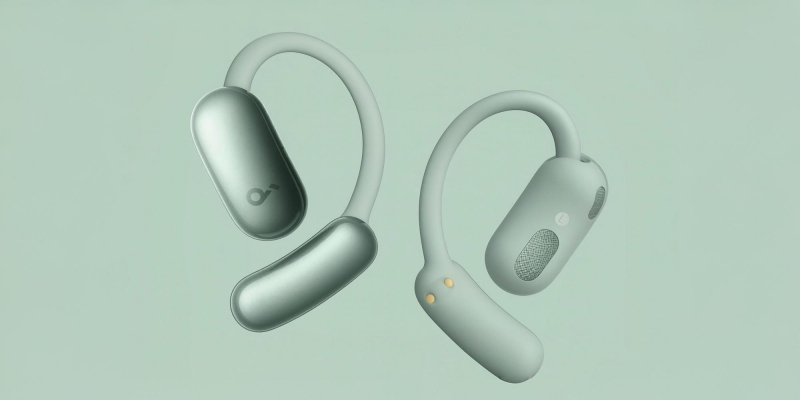 Anker анонсировала наушники Soundcore AeroFit 2 AI с живым переводом и голосовым управлением