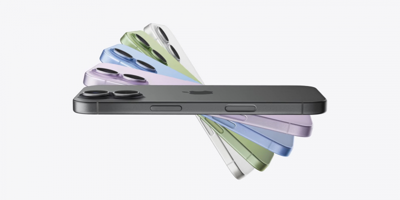 Apple официально представила три смартфона iPhone 17 и совершенно новый iPhone Air