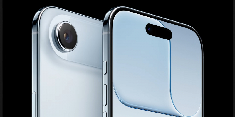 Apple официально представила три смартфона iPhone 17 и совершенно новый iPhone Air