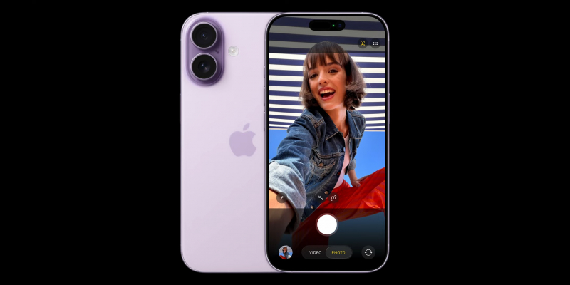 Apple официально представила три смартфона iPhone 17 и совершенно новый iPhone Air