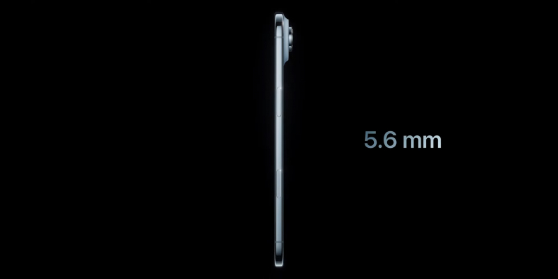 Apple официально представила три смартфона iPhone 17 и совершенно новый iPhone Air