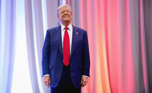 Трамп за день заработал на криптовалюте больше, чем на всей недвижимости
Трамп за день заработал на криптовалюте больше, чем на всей недвижимости