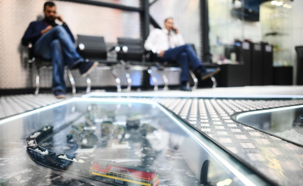 Аналитики спрогнозировали рост погрузки угля впервые с начала года
Аналитики спрогнозировали рост погрузки угля впервые с начала года