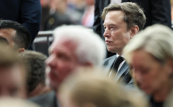 FT рассказала о причинах переполоха в компаниях Маска
FT рассказала о причинах переполоха в компаниях Маска