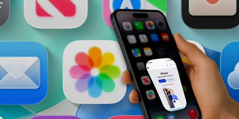 Быстрее: скорость iOS 26 сравнили с iOS 18 на видео