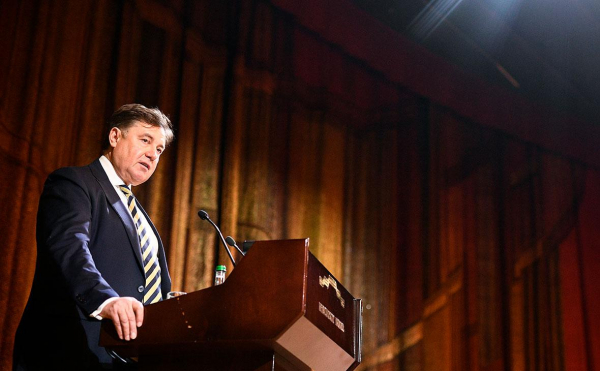 
                    «ОПГ и активы на ₽9 млрд»: что известно об иске к главе Совета судей
                