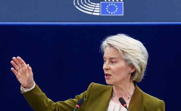 В США заявили об обещании ЕС отказаться от газа из России к концу 2026-го
В США заявили об обещании ЕС отказаться от газа из России к концу 2026-го