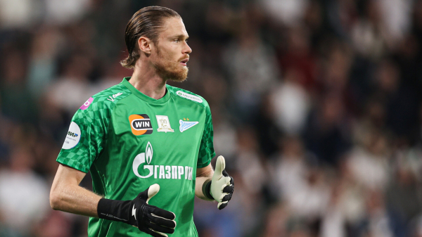 В РПЛ новый неожиданный герой. Вратаря круче нет во всей России! В РПЛ новый неожиданный герой. Вратаря круче нет во всей России!